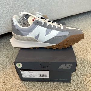 New in Box New Balance XC 72 XC-72 Gray Sneakers US M 7, US W 8.5 UK 6.5 EU 40